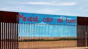 Altas Temperaturas Para Este Fin De Semana En Mexicali