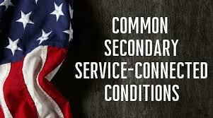 Common Secondary Service Connected Conditions Military Benefits