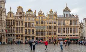 Unas Horas En Bruselas Callejeando Por El Mundo