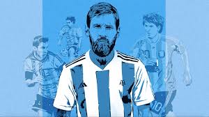 Tekening van het jaar 2017 is gestart! De Wk Erfenis Van Lionel Messi