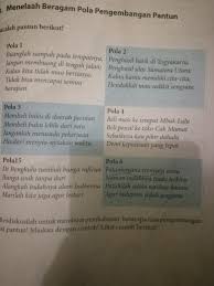 Contoh Pantun Dan Syair Contoh Soal Dan Materi Pelajaran 3