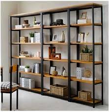 Wrought Iron Wood Shelving Racks Wrought Iron Wrought Iron Shelf Bookcase Partition Bulkhead Racks In Swivel Plates From Wood Bookshelves Shelving Shelves