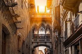 ˈbari ˈɣɔtik or el gòtic, spanish: Private Guided Tour Gothic Quarter Barri Gotic 2021 Barcelona