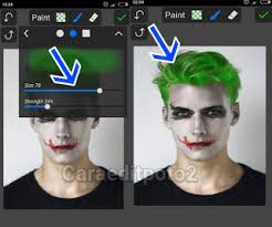 Pin Di Tutorial Edit Foto Android
