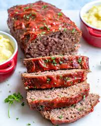If you're in a hurry, and need to make some meatloaf a little quicker, you may set the temperature of your oven a little higher at 375 degrees. Easy Homemade Meatloaf Recipe Healthy Fitness Meals