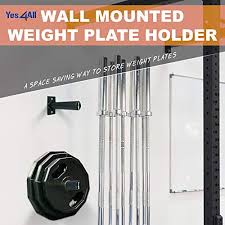 Yes4all Wall Mounted Weight Plate Holder For 2 Olympic Weight Plates Pair Walmart Com Walmart Com Weight plates all motors for sale property jobs services community pets. yes4all wall mounted weight plate holder for 2 olympic weight plates pair