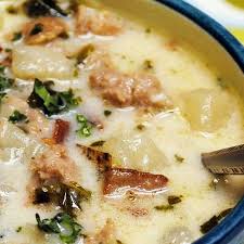 Zuppa Toscana Soup Olive Garden Copycat Meal Ideas Recipes Cooker Recipes Delicious Soup