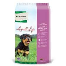Learn the best way to feed your young dog. Nutrena Loyall Life Large Breed Puppy Chicken Amp Brown Rice Recipe Handley Feed Store Inc Fort Worth Tx
