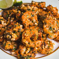 Pan Seared Shrimp With Peanuts Black Pepper And Lime Cook S Illustrated Cooks Illustrated Cooks Illustrated Recipes How To Cook Shrimp