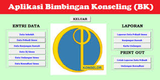 Aplikasi Bimbingan Dan Konseling Bk Di Sekolah Konseling Aplikasi Konseling Sekolah