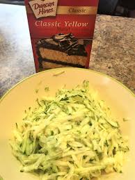 Zucchini Bread Made From Cake Mix Cake Mix Zucchini Bread Recipes Zuchinni Recipes