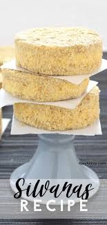 Sylvanas Recipe Recipe Sylvanas Recipe Filipino Food Dessert Silvanas Recipe