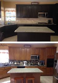 espresso water based stain