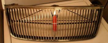 93 94 95 96 Lincoln Mark Viii 8 Oem Grill Grille Rare 1993 1994 1995 1996 Lincoln Mark Viii Viii Lincoln