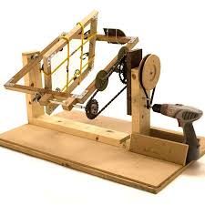 Diy Rotomolding Machine Diy Molding Homemade Tools Wood Crafting Tools