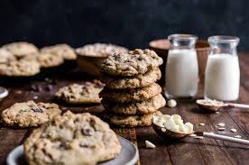 Chunk Wild Cookies Recipe In 2020 King Arthur Flour Recipes King Arthur Recipes Coconut Macaroons Recipe