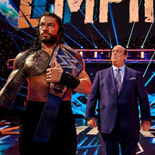 Leati joseph joe anoa'i (born may 25, 1985) is an american professional wrestler, actor, and former professional gridiron football player. Paul Heyman On How Roman Reigns Is Achieving Greatness On Wwe Smackdown Tv Insider