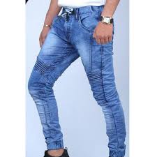 Denim upgrade on the cards? Skin Fit Casual Wear Men S Stylish Jeans Yes Rs 499 Piece Black Shadow Designers Id 17778926491