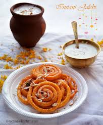Instant Jalebi Recipe How To Make Jalebi At Home Jalebi Recipe Recipe Food Indian Dessert Recipes Recipes With Yeast