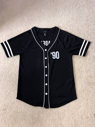 Black Made In The 90s Jersey In 2020 Retro Outfits Cheer Outfits Cool Outfits