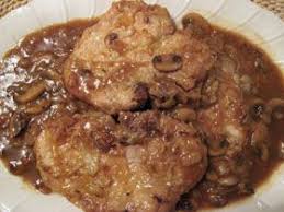Dutch Oven Pork Chops And Gravy Pork Chops And Gravy Dutch Oven Recipes Dutch Oven Recipes Cast Iron