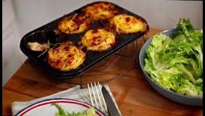 Cheese And Potato Nests Recipe Recipe Rachel Khoo Recipes Bbc Food Food