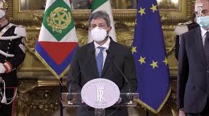 Si dia prima un mandato esplorativo a un'altra personalità per verificare se m5s e pd vogliono ancora una maggioranza con italia viva. U6orh2zna6 Etm
