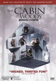 The Cabin In The Woods Thai Dvd Cover Into The Woods Movie Cabins In The Woods Cabin