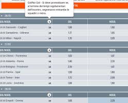 Non si può quindi facilmente liquidare la questione dichiarandone frettolosamente il decesso. Guide Gol No Gol Cosa Significa Nelle Scommesse Sul Calcio