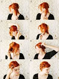 Weitere ideen zu frisuren, frisur hochgesteckt, haar styling. Pin Auf ãƒ˜ã‚¢ãƒ¼