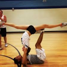 Two Person Yoga Poses