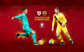 Камп ноуcamp nou (fc barcelona), 08028 barcelona, испания. When And Where To See Athletic Club V Fc Barcelona In The Copa Del Rey