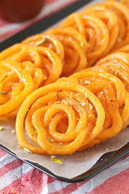 How To Make Homemade Jalebi Recipe With Pictures Jalebi Recipe Without Yeast Crispy And Crunchy Recipes With Yeast Sweet Crepes Recipe Indian Dessert Recipes