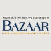 We specialize in custom window treatments. Bazaar Home Decorating Waukesha Wi Alignable