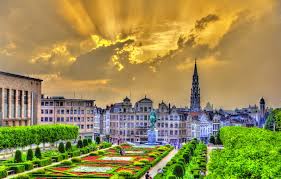 El Tiempo En Bruselas Clima Y Temperatura 101viajes