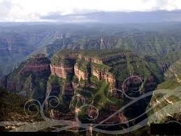 Sierra De Durango Paisajes Mexico Lindo Mazatlan