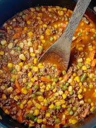 Pin By Jessica Sharp On Food In 2020 Beef Soup Recipes Mix Vegetable Recipe Frozen Mixed Vegetable Recipes