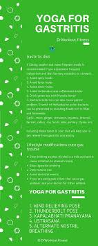 Yoga For Gastritis Gastritis Diet Gastric Problem Foods For Gastritis