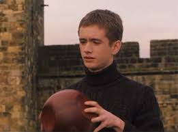 Oliver Wood Harry Potter Quidditch Oliver Wood Harry Potter Sean Biggerstaff