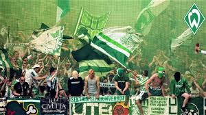 Sein profiteam im fußball ist gründungsmitglied der bundesliga. Sv Werder Bremen Fans Ultras Avanti Youtube