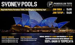 Prediksi Syair Sydney 4 Desember 2020 Pangkalantoto