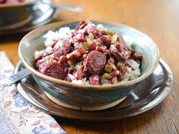 Red Beans And Rice Recipe Food Network Recipes Red Beans N Rice Recipe Recipes