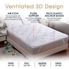 Pin On Mattress Pads Protectors