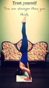 Trust Yourself Holistic Health Coach Stronger Than You Think Trust Yourself