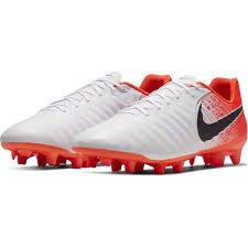 Football Shoes Nike Tiempo Legend 7 Academy Fg M Ah7242 118 White Multicolored Football Shoes Mens Football Boots Nike Shoes