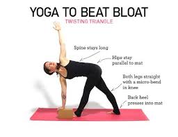 Top 10 Yoga Poses To Improve Digestion Top Inspired Beat Bloating Yoga Benefits Yoga Poses