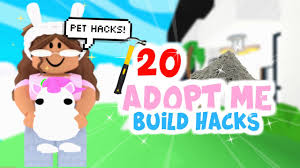 Roblox hack for ios and android! 5 Easy Building Hacks Tips In Adopt Me Beds Sunsetsafari Youtube