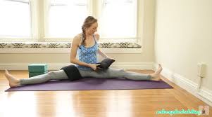 Yoga Sandbags How To Use Them Yogaoutlet Com Restorative Yoga Yoga Props Restorative Yoga Class