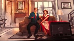 Wandavision Is Going To Be A Sitcom Mixed With The Epic Nature Of Marvel The Mary Sue