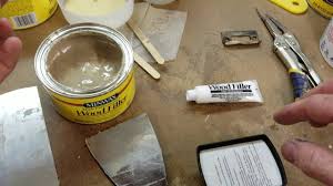 Minwax High Performance Wood Filler Epoxy Resin Wood Filler Minwax Wood Repair